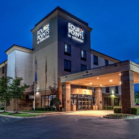 Four Points Memphis Southwind Ξενοδοχείο Germantown Εξωτερικό φωτογραφία