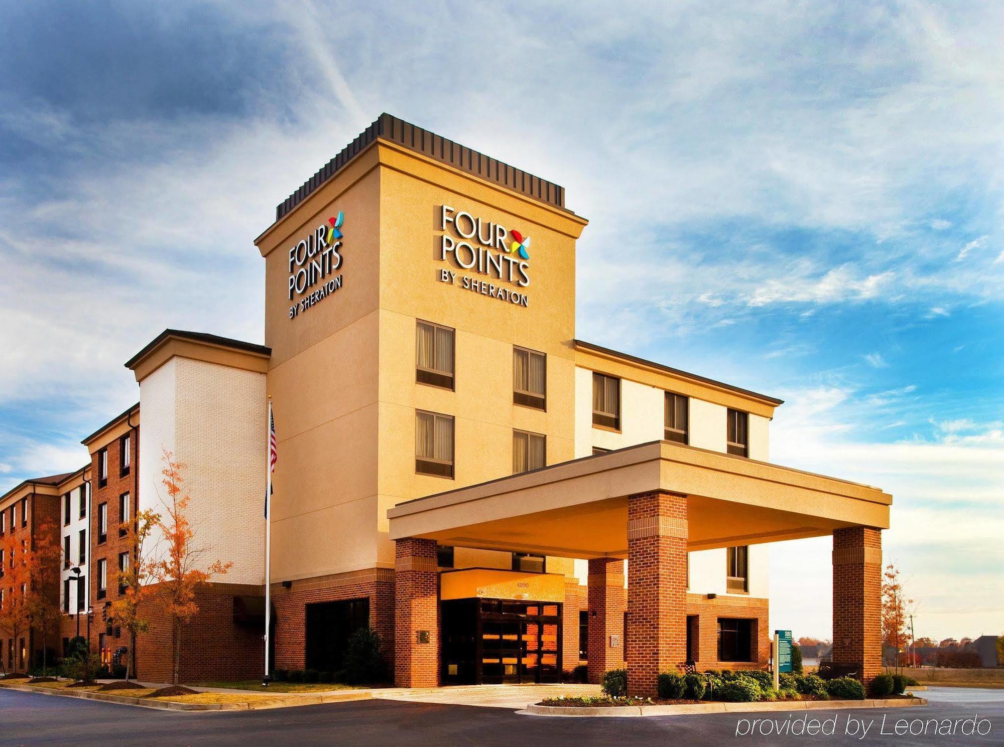 Four Points Memphis Southwind Ξενοδοχείο Germantown Εξωτερικό φωτογραφία
