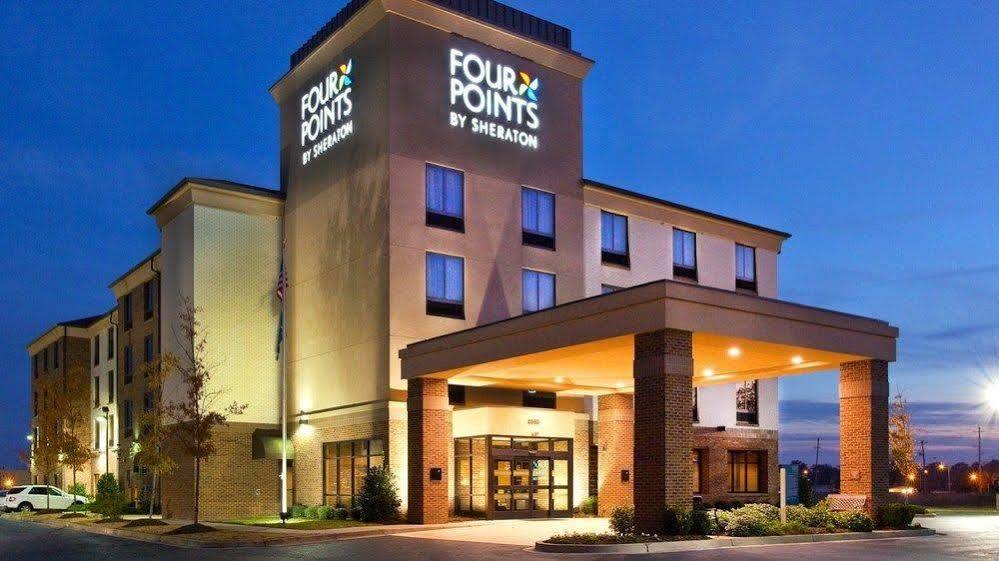 Four Points Memphis Southwind Ξενοδοχείο Germantown Εξωτερικό φωτογραφία